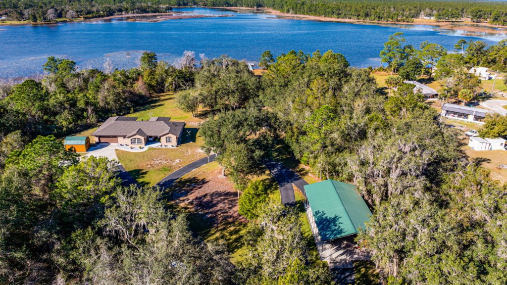 Homes with Acreage - Is There Availability in Volusia County?